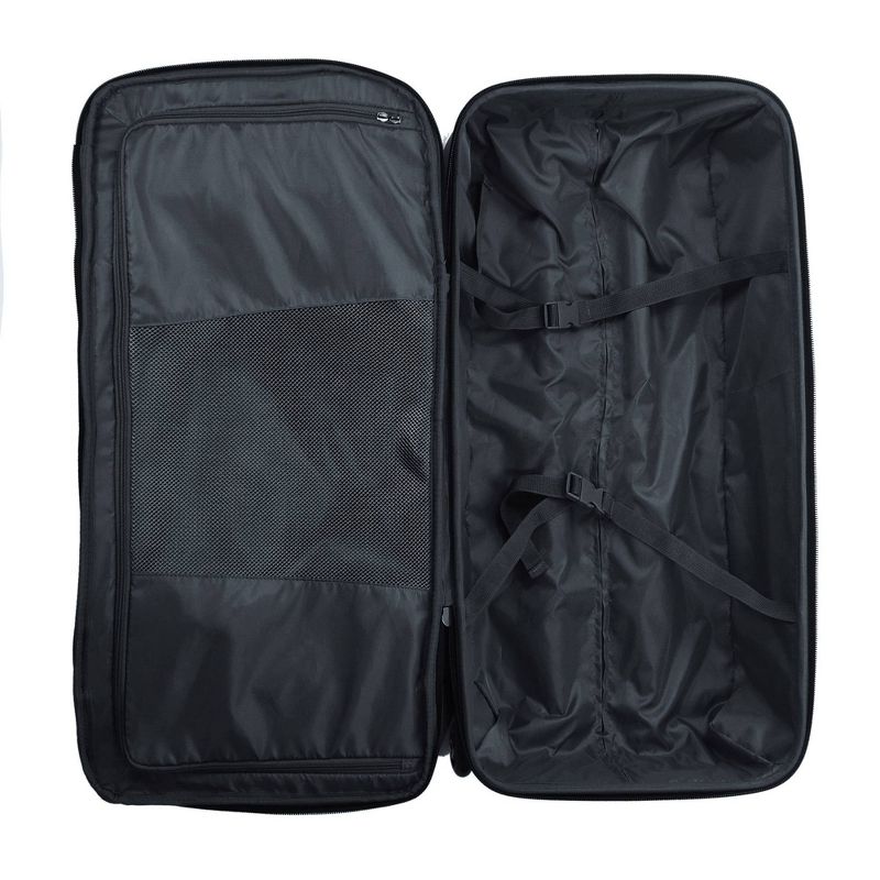 American Tourister 21'' Mickey Mouse Multi Face Softside Spinner Suitcase