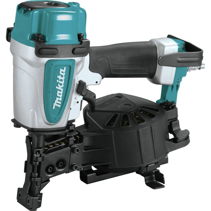 Refurbished Makita AN454-R 1-3/4 in. Coil Roofing Nailer