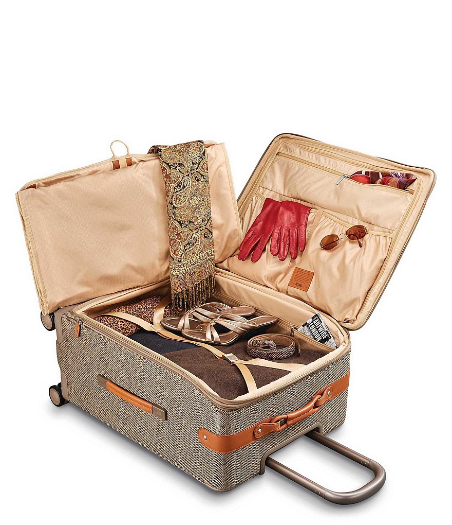 Hartmann Tweed Legend Medium Journey Spinner