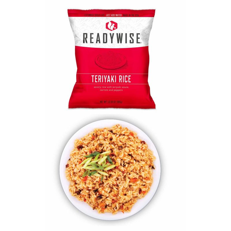 Wise Food Emergency Food Supply 72 Hour