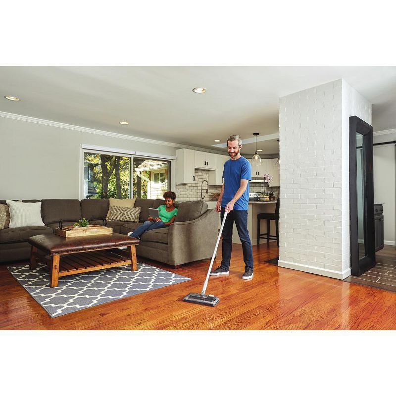 Karcher Electric Broom - Yellow