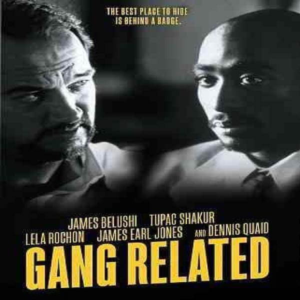OLIVE FILMS GANG RELATED (DVD) (2.35:1/5.1 SURR) DOF1236D