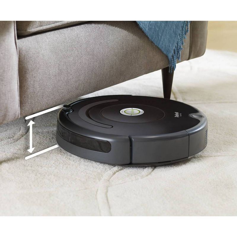 iRobot Roomba 614 Robot Vacuum
