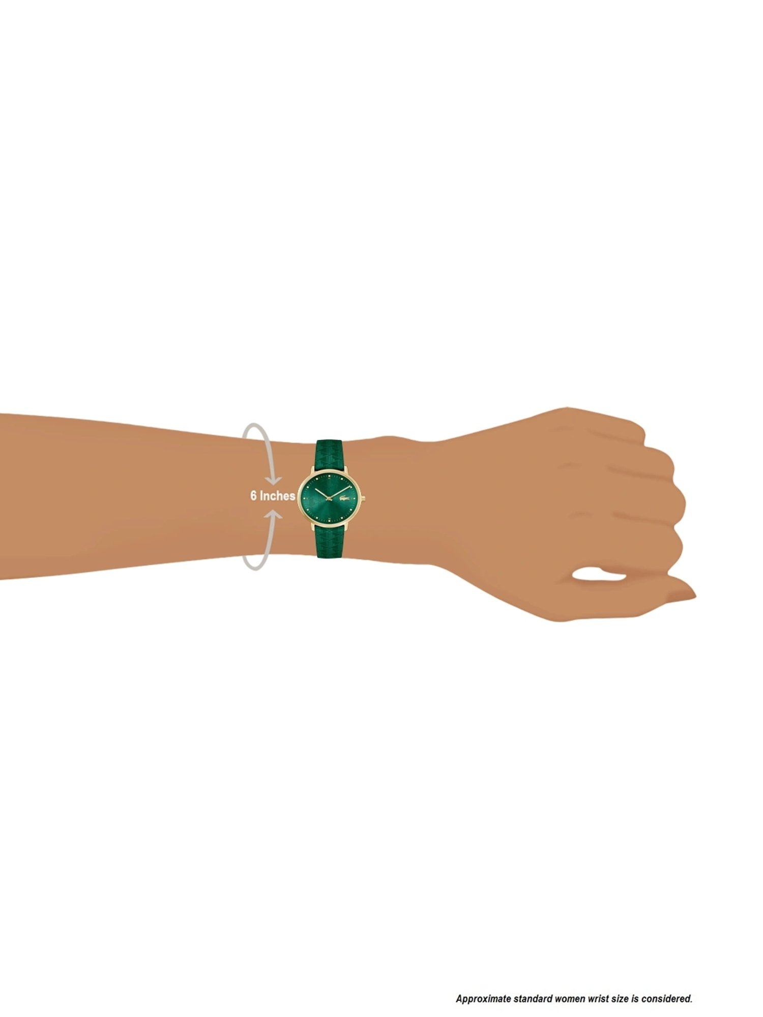 LACOSTE MGI-2001355 Crocorigin Analog Watch for Women