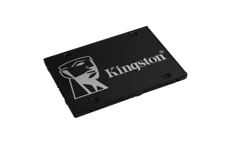 Kingston KC600 2 TB Solid State Drive - 2.5" Internal - SATA (SATA/600) - 3.5" Carrier - Desktop PC, Notebook Device Supported - 1200 TB TBW