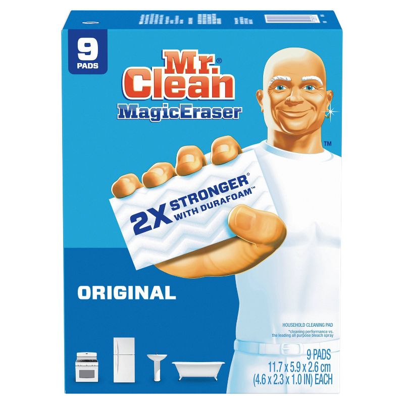 Mr. Clean Magic Eraser Original - 9ct