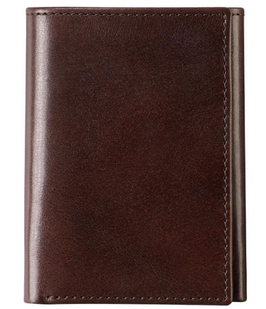 Johnston & Murphy Men's Trifold Wallet