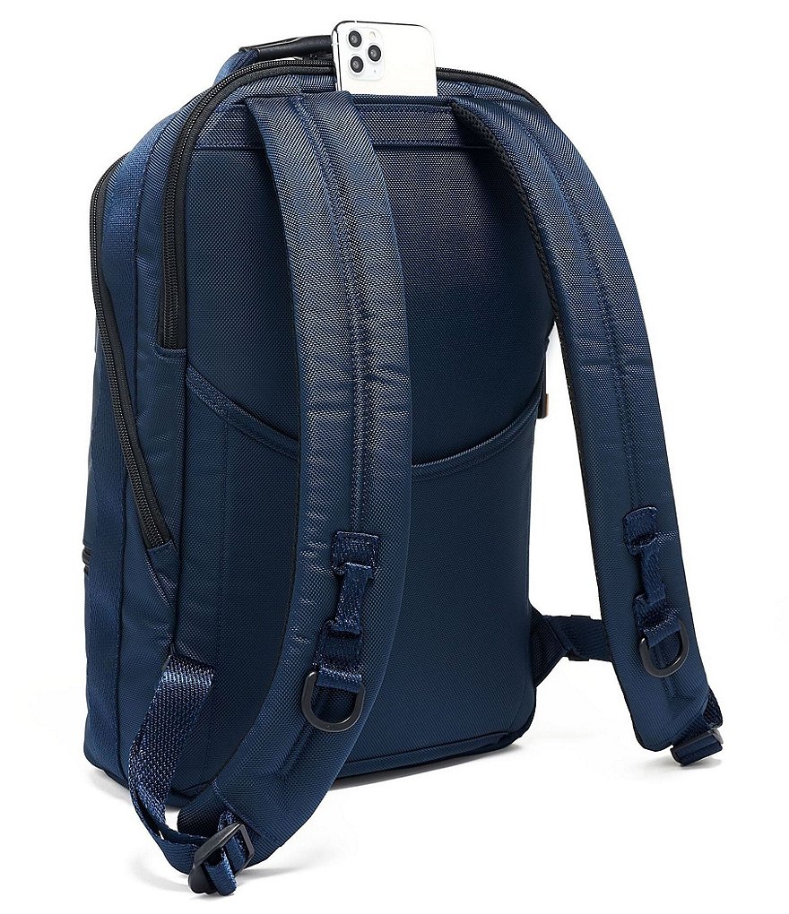 Tumi Alpha Bravo Essential Backpack