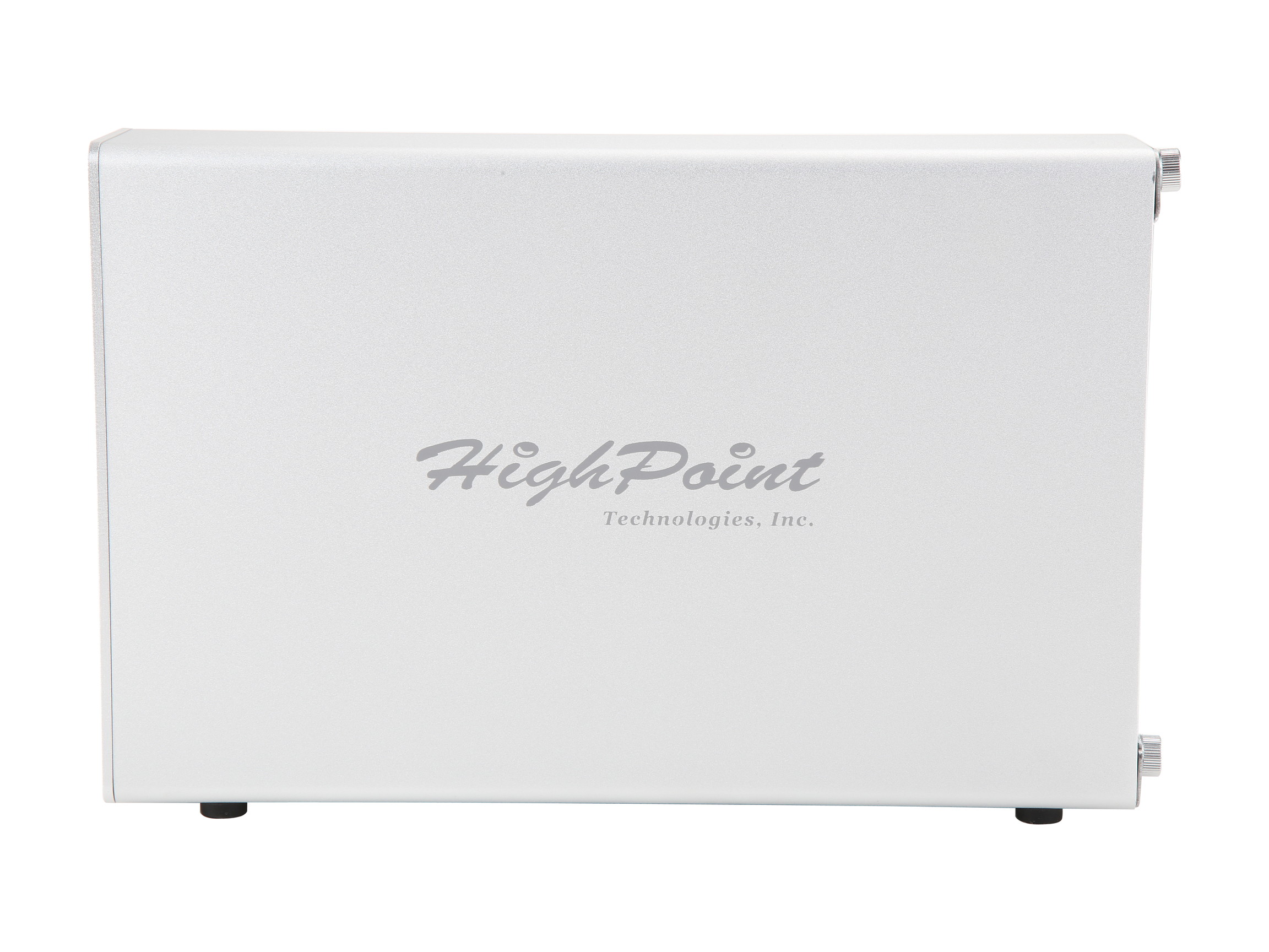 HighPoint RocketStor RS6661A Thunderbolt 3 to PCIe 3.0 x16 Expansion Chassis