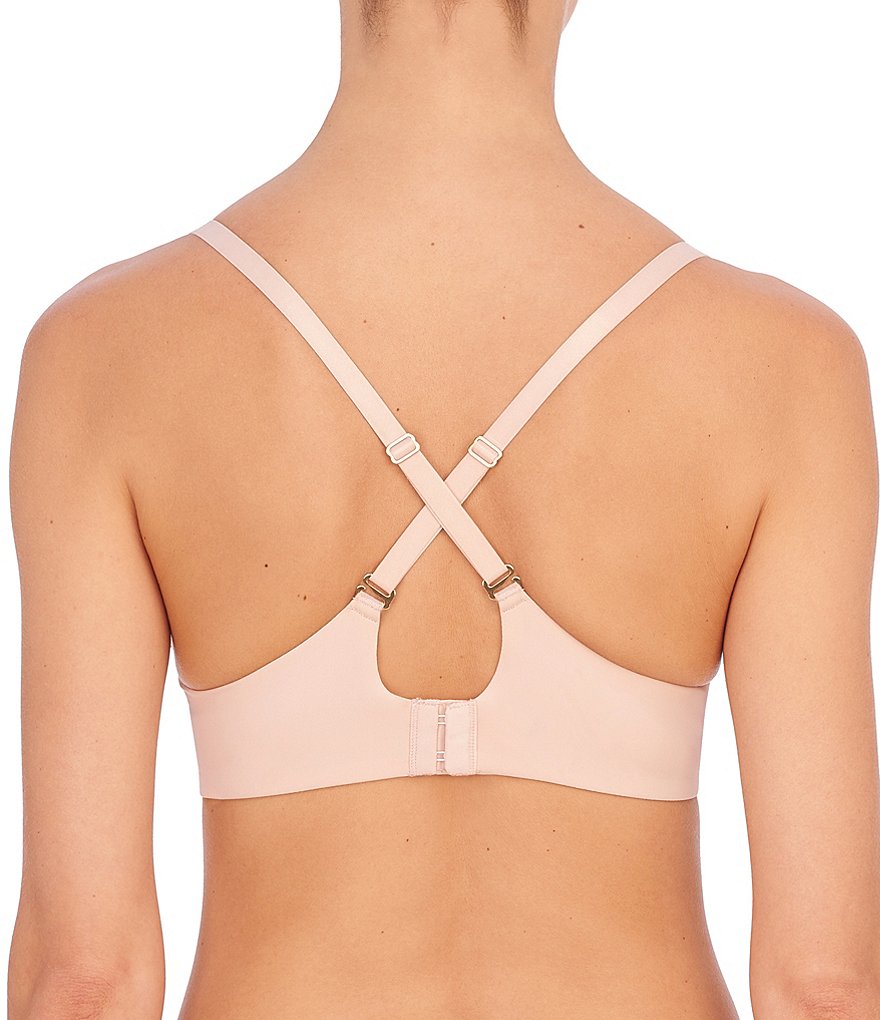 Modern Movement Versaille Full-Busted Contour Underwire U-Back Bra