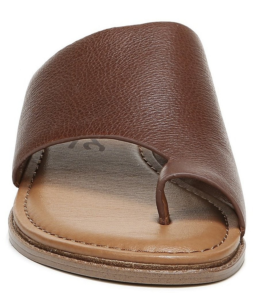 Jack Rogers Jacks Patent Flat Sandals