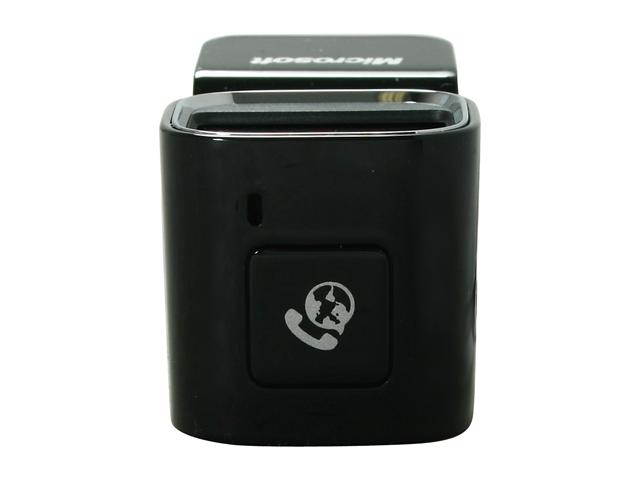 Microsoft 7PD-00001 LifeCam HD-6000 for Notebooks WebCam- Coal Black