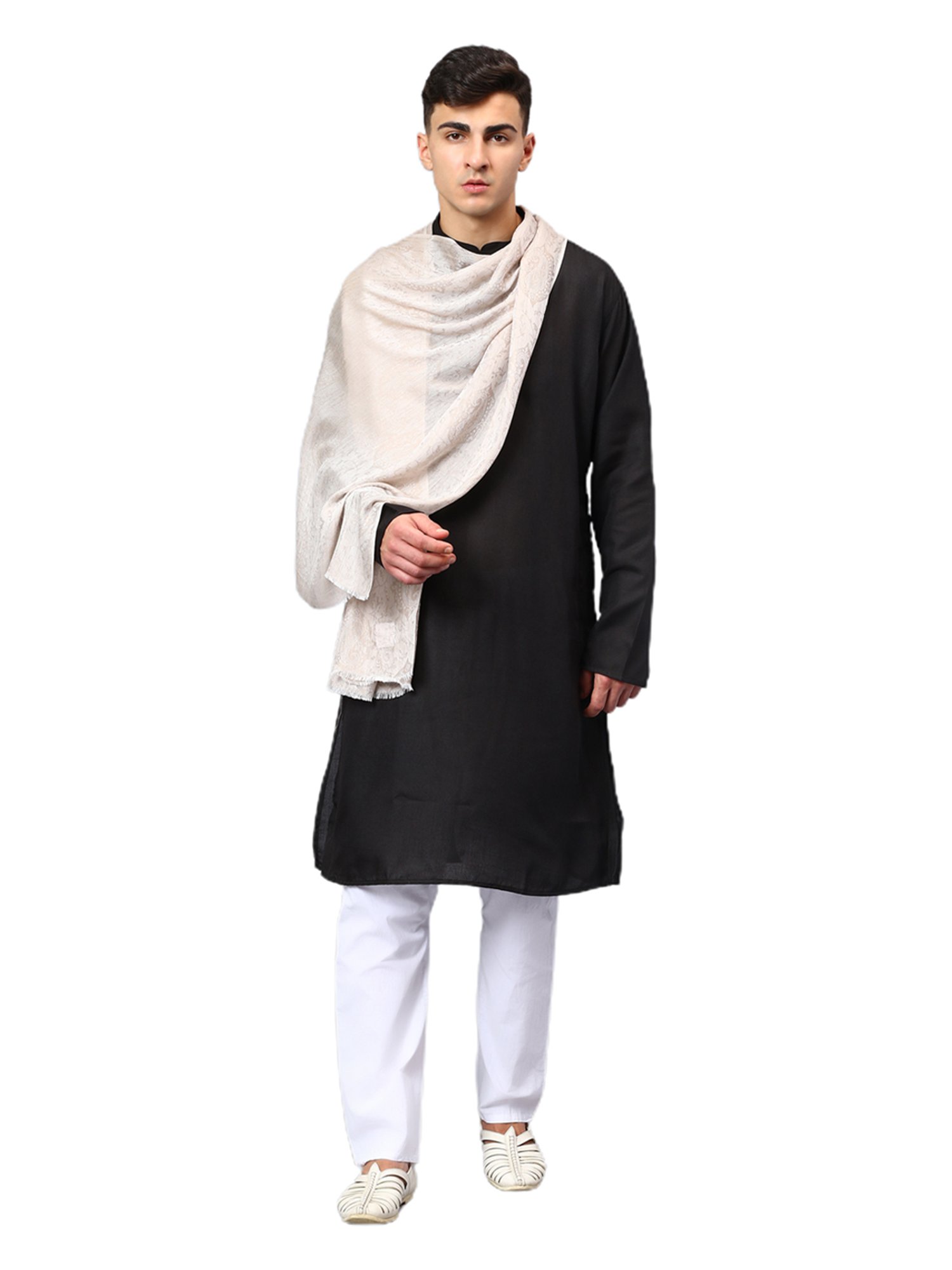 Tossido Multicolor Printed Stole