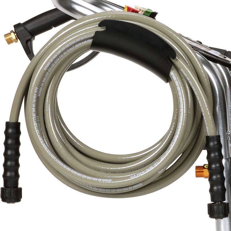 Simpson 60774 3,200 PSI 2.5 GPM Gas Pressure Washer Powered by KOHLER