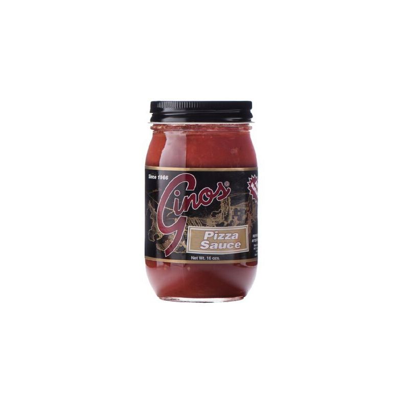 Gino's Pizza Sauce - 16 fl oz Jar