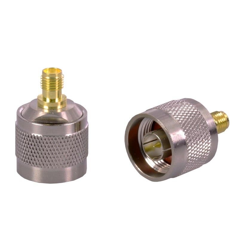 BJC RG-6 Coaxial Cable, 50 Foot, Black; Broadcast Quality Coax, Assembled in ...