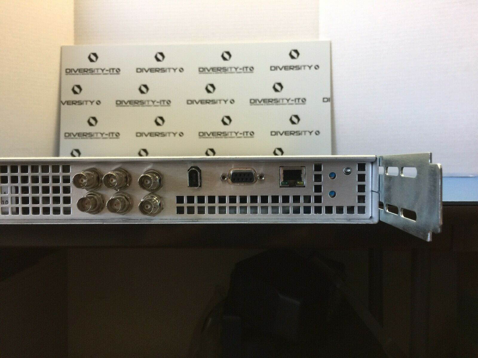 Omneon MediaPort 6000 DVCPRO HD MIP-6101