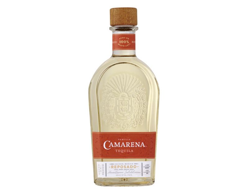 Camarena Reposado Tequila - 750ml Bottle