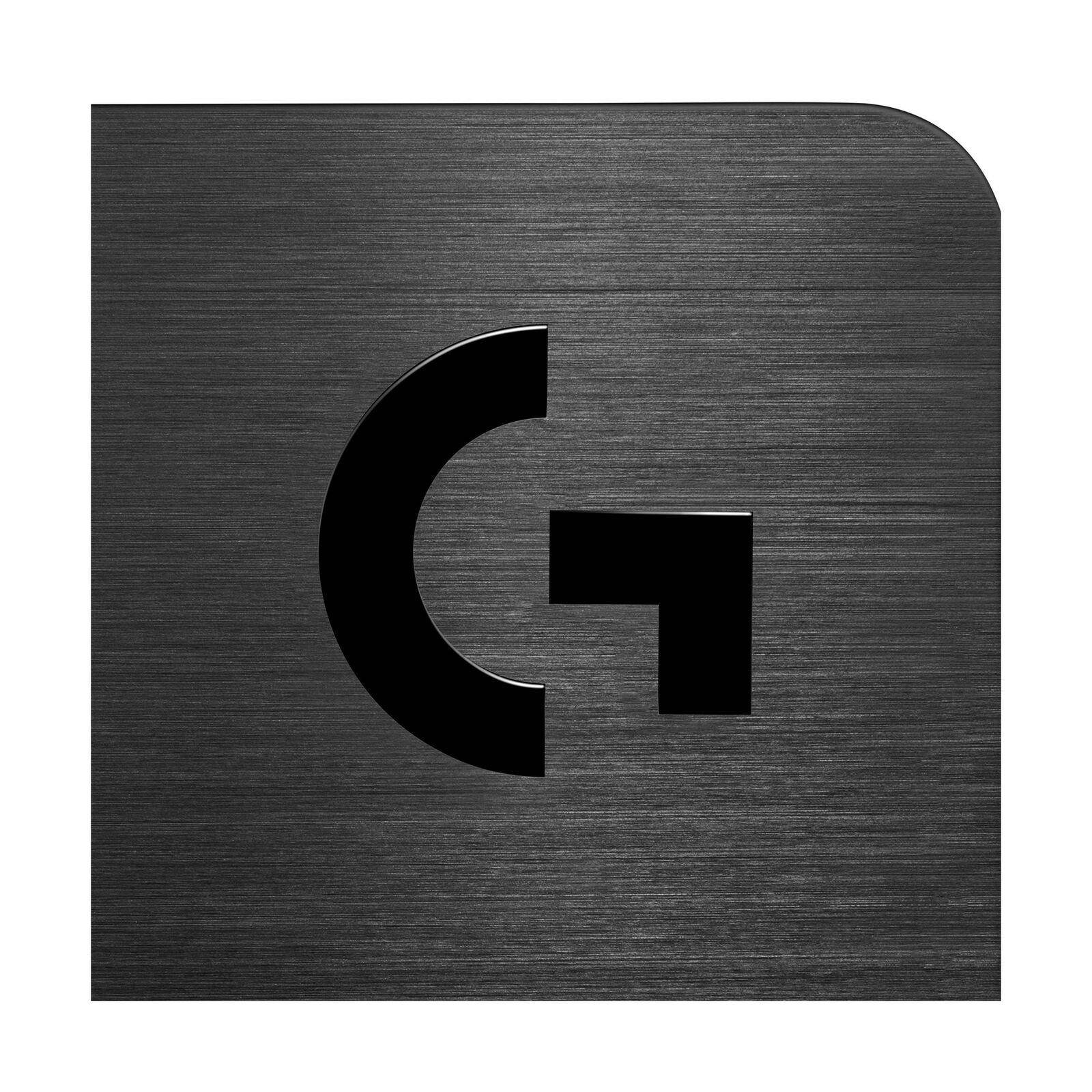 Logitech G512 Carbon RGB Mechanical Gaming Keyboard (Romer-G Tactile)