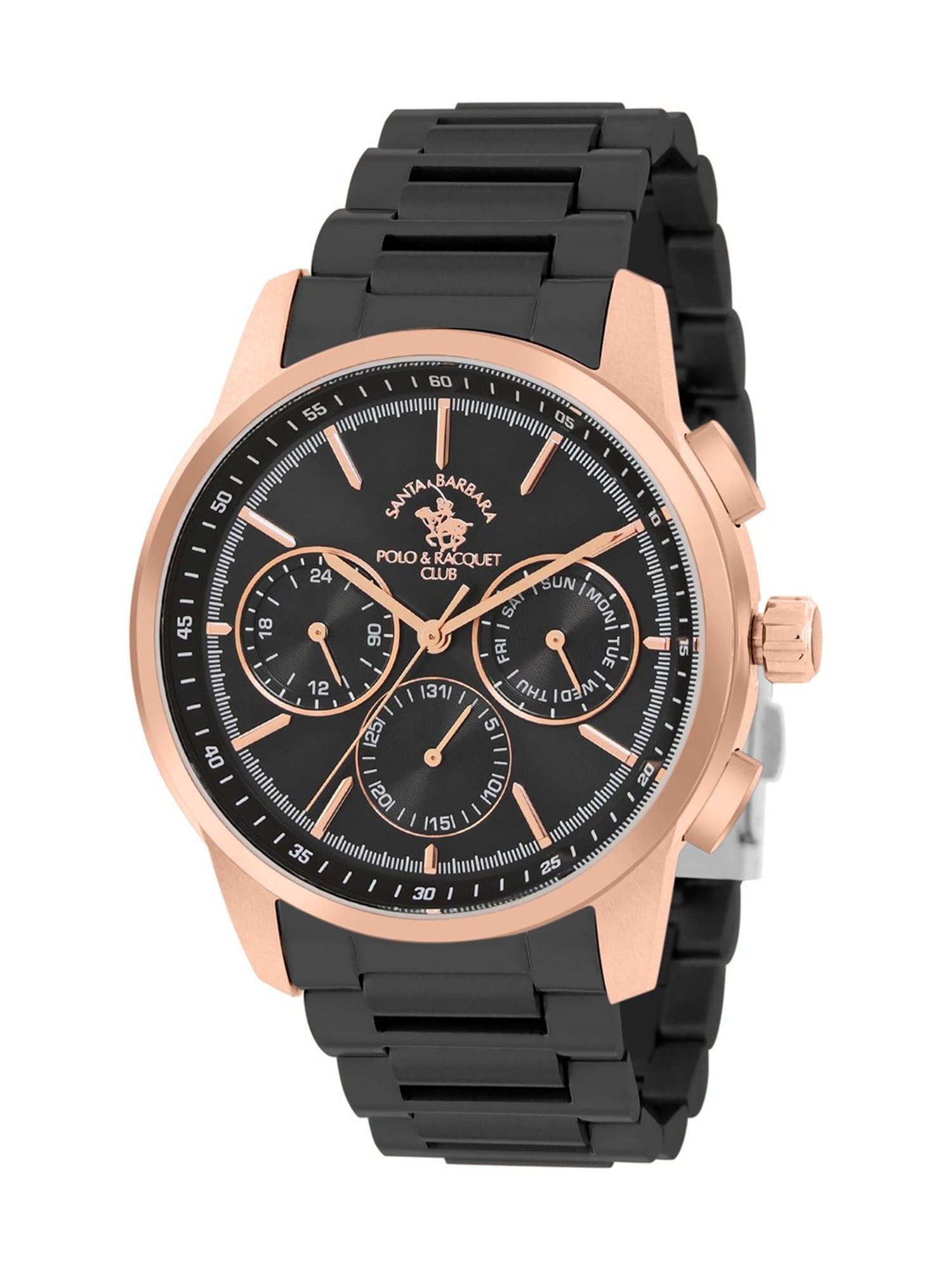 Santa Barbara Polo & Racquet Club SB.1.10512-4 Chronograph Watch for Men