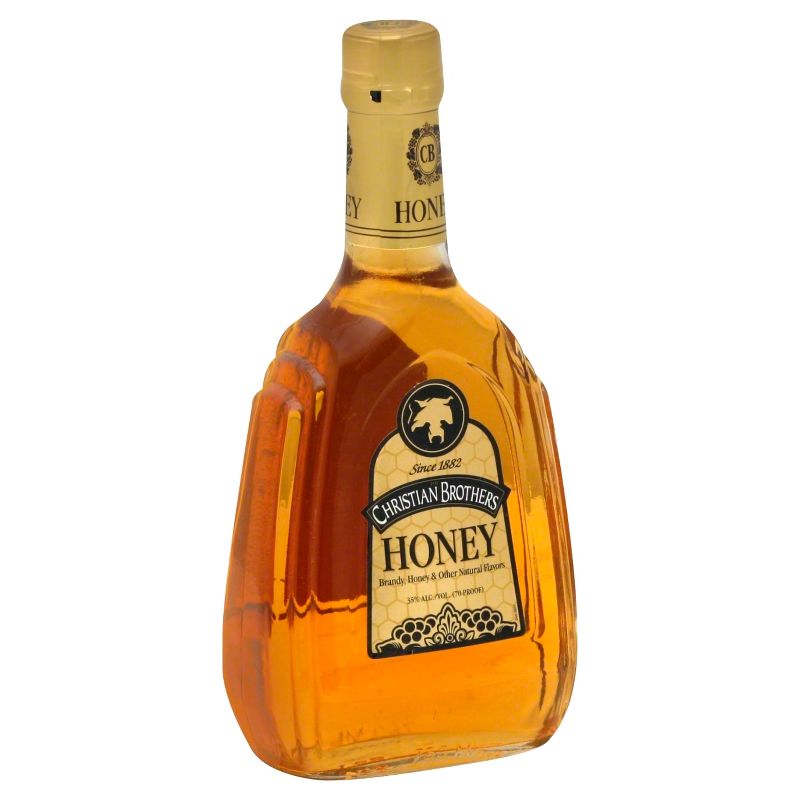 Christian Brothers Honey Liqueur - 750ml Bottle