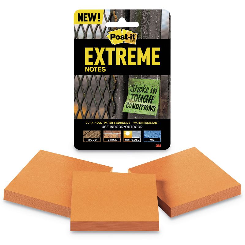 Skilcraft Standard Adhesive Notes 1.5" x 2" Yellow 100 Sheets/Pad 773036