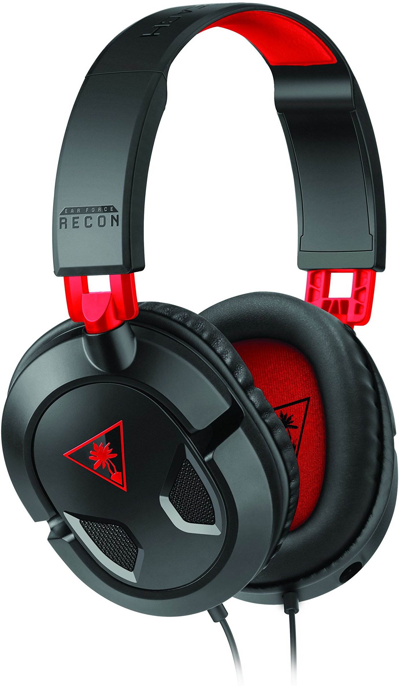 Turtle Beach Ear Force Recon 50 Gaming Headset for PlayStation 4, Xbox One, & PC/Mac