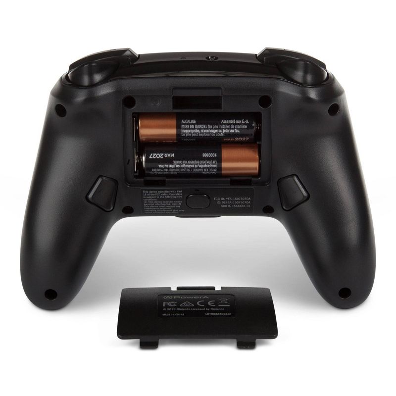 PowerA Enhanced Wireless Controller for Nintendo Switch - Pokemon Sword