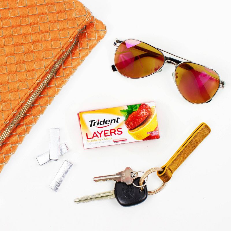 Wrigley's 5 Wintermint Ascent Sugarfree Gum Multipack - 45ct