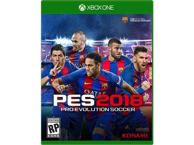 Pro Evolution Soccer 2018 - Xbox One