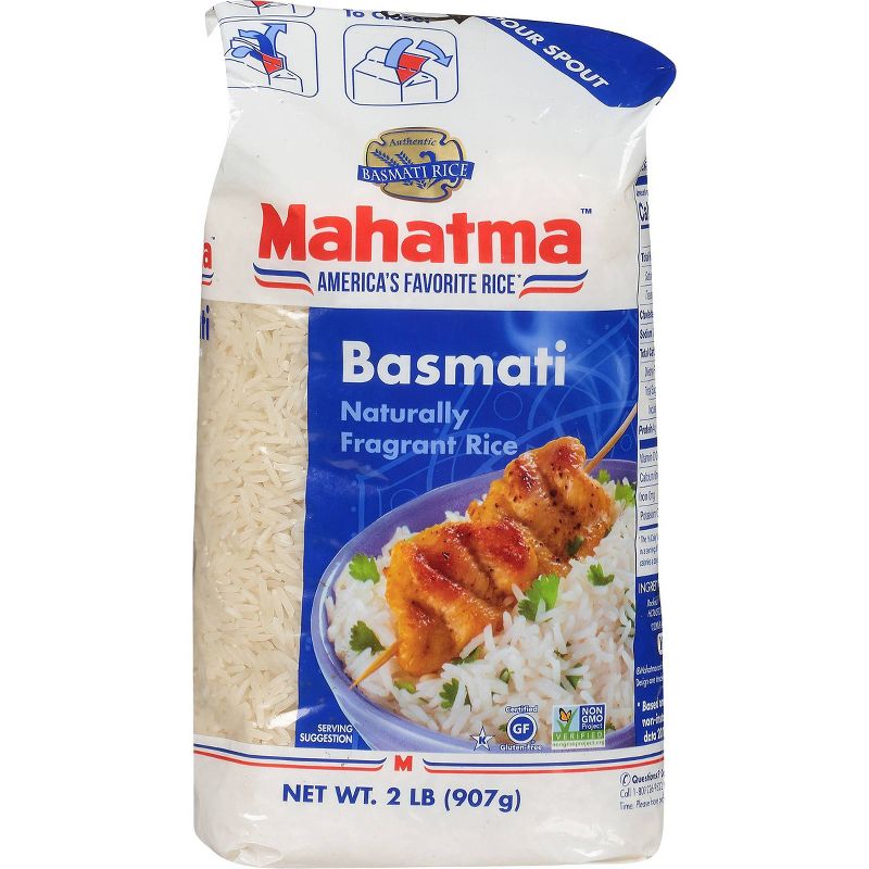 Mahatma Basmati Rice - 32oz