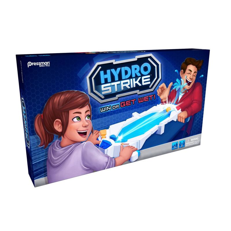 Pressman Hydro Strike Game