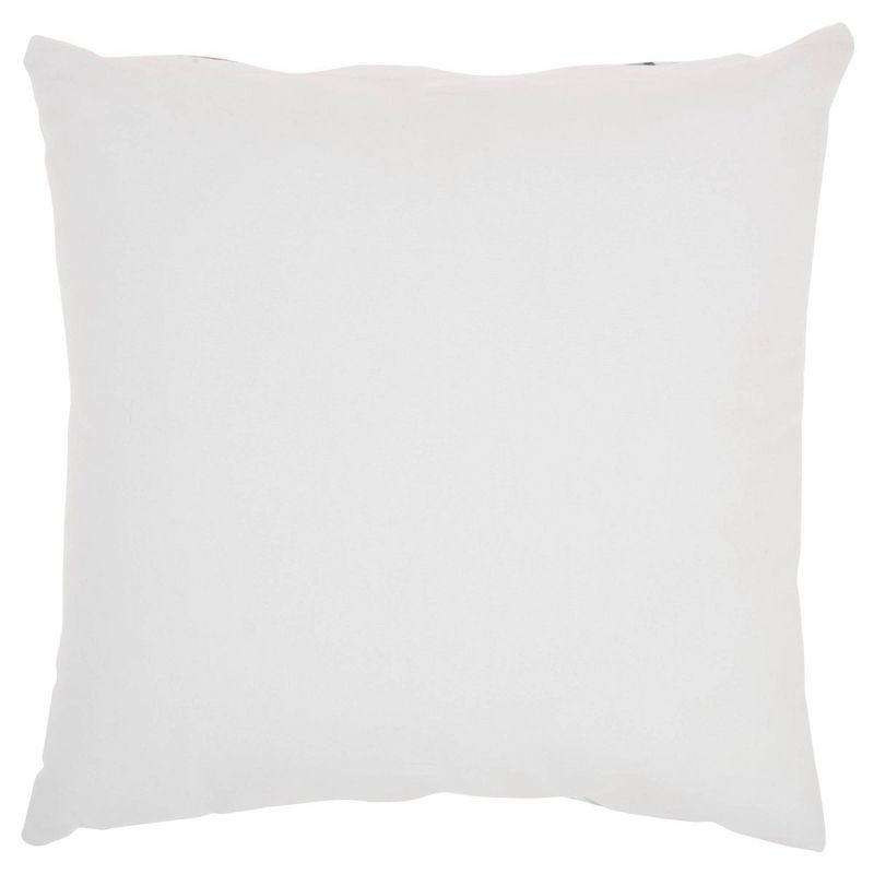 18"x18" Life Styles Tropical Flamingos Throw Pillow - Mina Victory