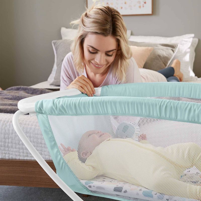 Fisher-Price Rock with Me Bassinet