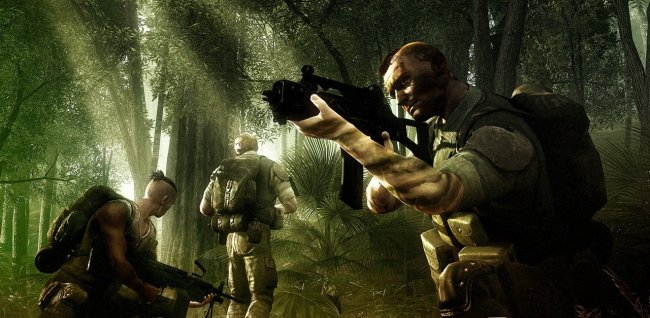 Raven Squad Xbox 360 Game