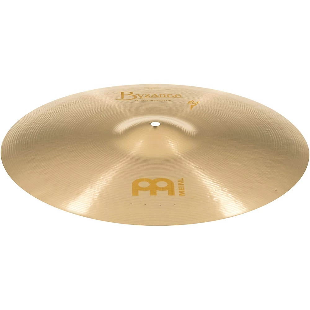 Meinl Byzance Vintage Series Benny Greb Sand Medium Crash Cymbal 18 in.