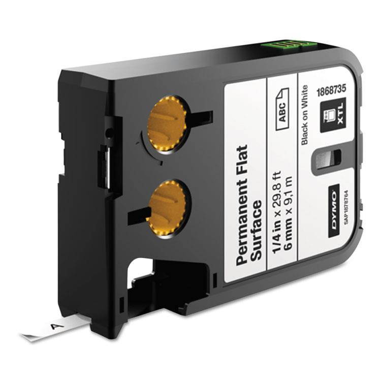 3/8" (9 MM) PERMANENT FLAT SURFACE,