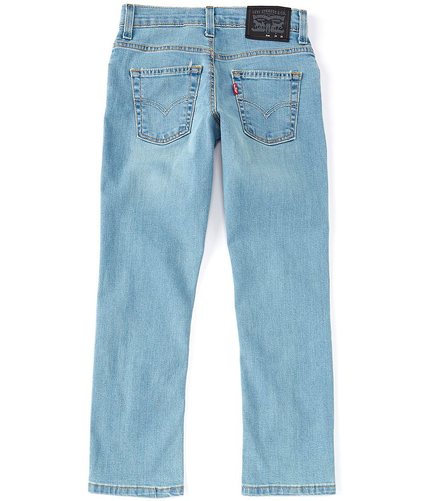 Buffalo David Bitton Big Boys 8-16 Bali Straight-Fit Jeans