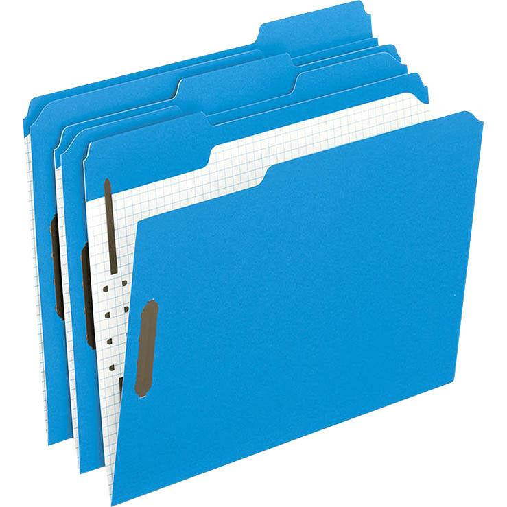 Pendaflex Fastener Folder - Letter - 8.50" X 11" - 2" Expansion - 2 (ess21301)