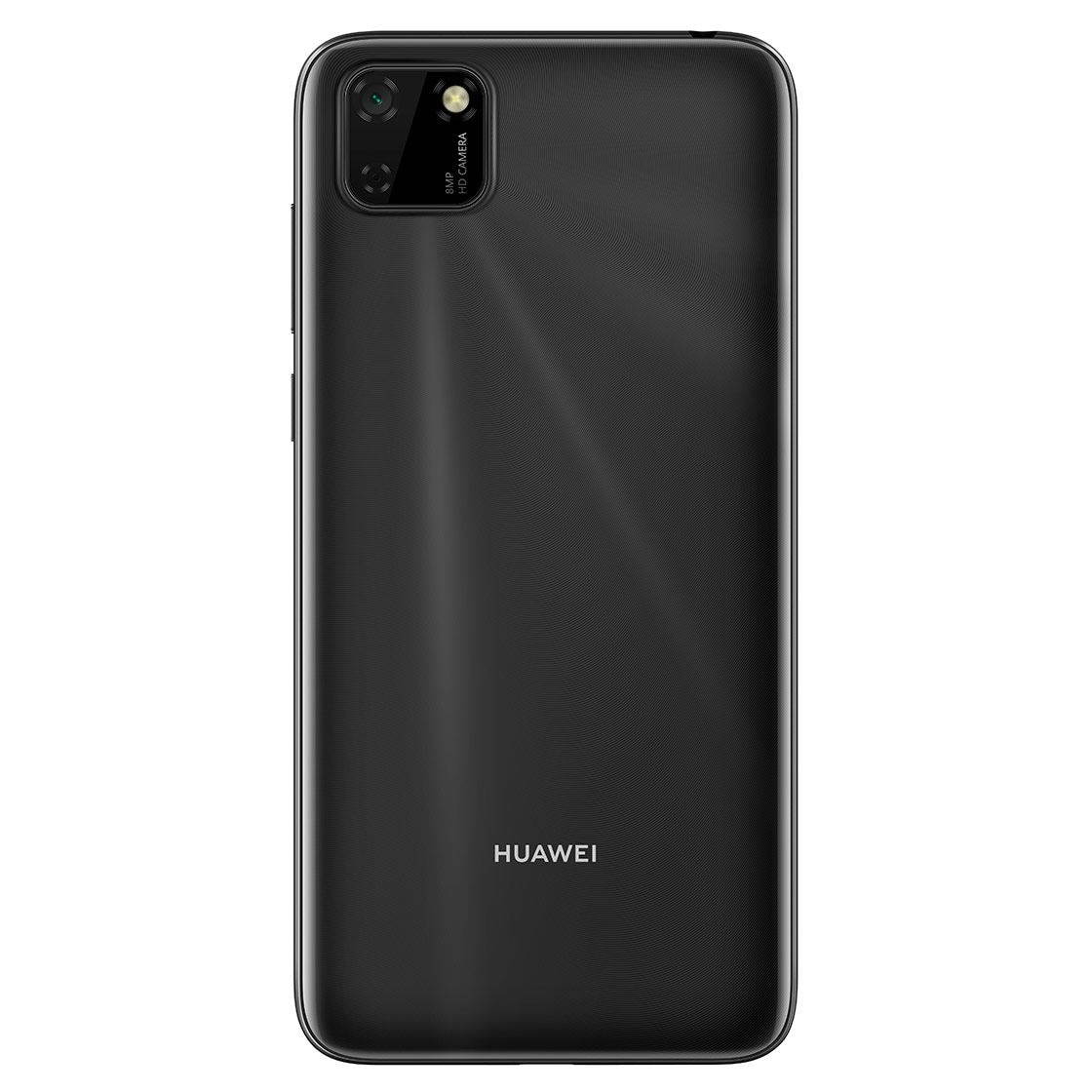 Huawei Y5p Dual-SIM 32GB ROM + 2GB RAM Factory Unlocked 4G/LTE Smartphone (Phantom Blue) - International Version
