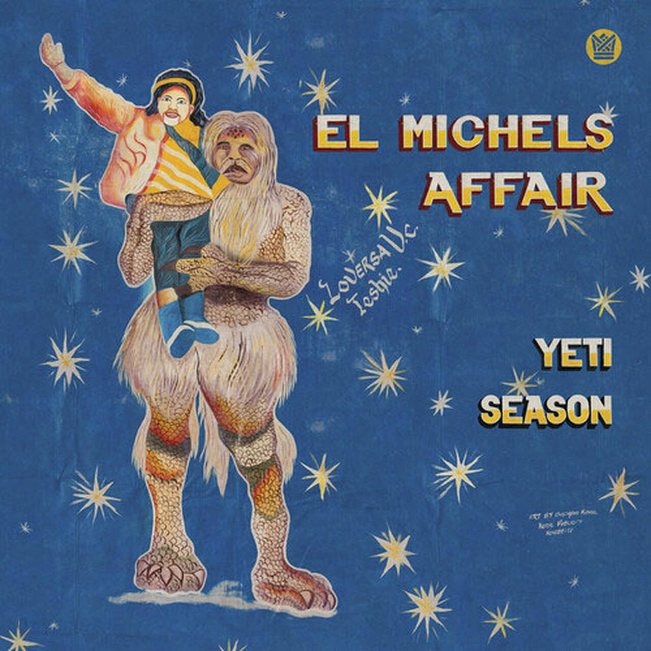 El Michels Affair Yeti Season LP (Vinyl)