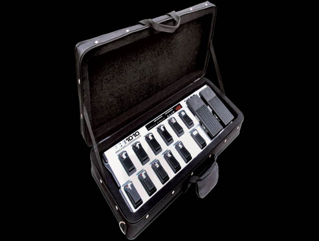 SKB 1SKB-SC2709 MIDI FOOT CONTROLLER SOFT CASE 4/FCB1010, MFC10, FC200 CYBERFOOT