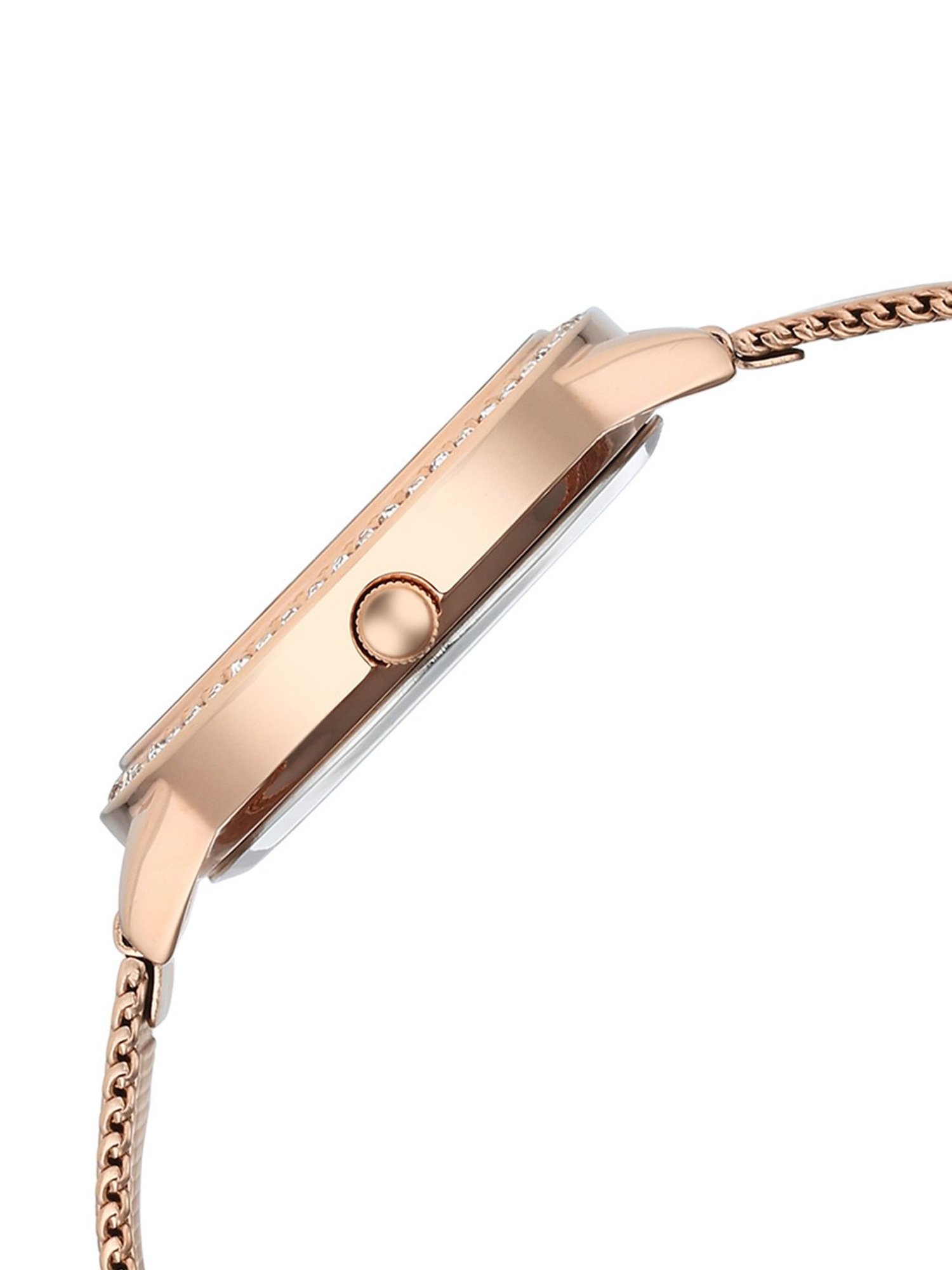 Fastrack Vyb 3.0 FV60049WM01W Analog Watch for Women