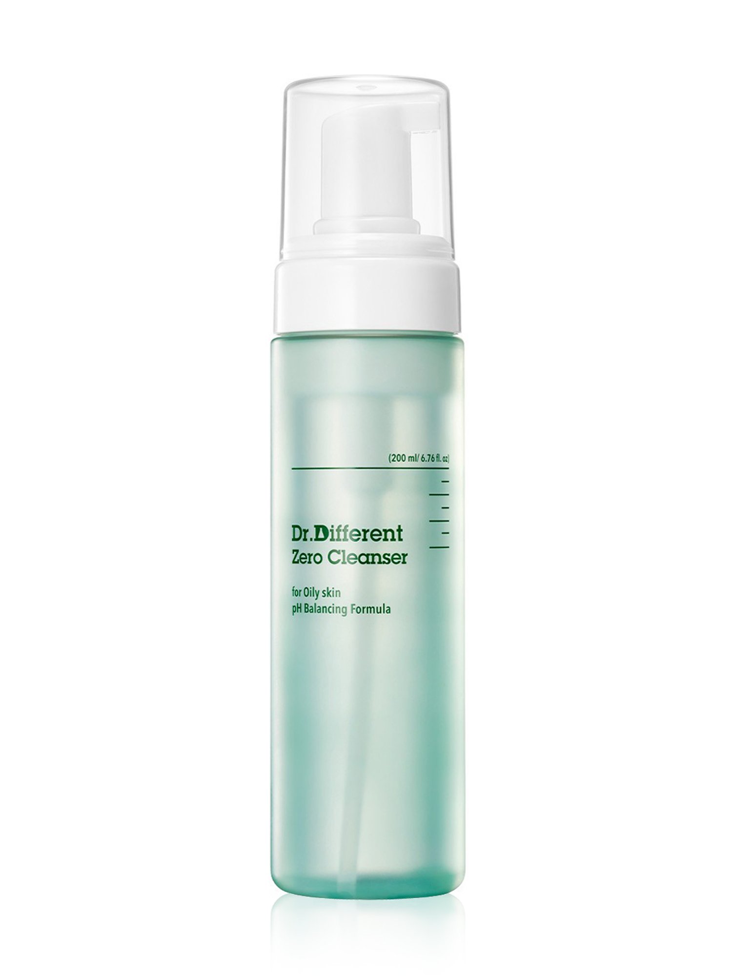 Dr. Different Zero Cleanser for Oily Skin - 200 ml