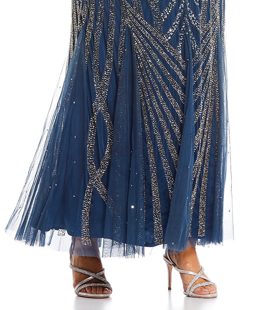 Antonio Melani Mesli Strappy Embellished Dress Sandals