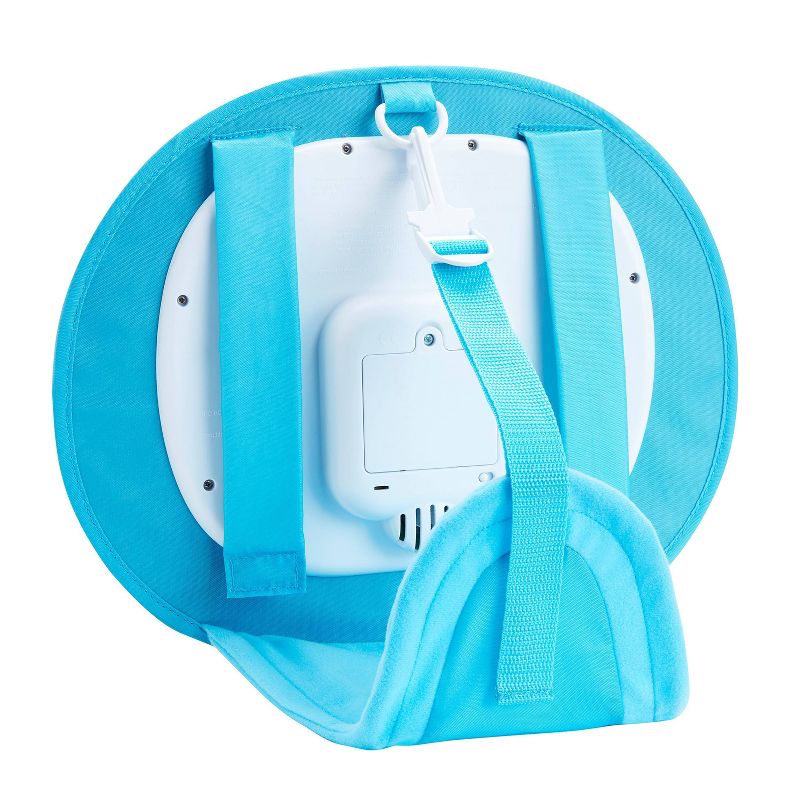 aden by aden + anais Car Seat Strap Covers - Safari Babes