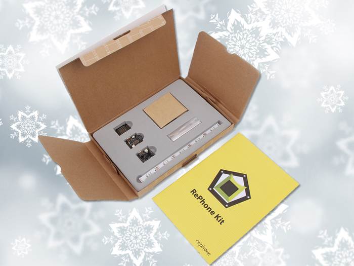 1pc RePhone Lumi Kit