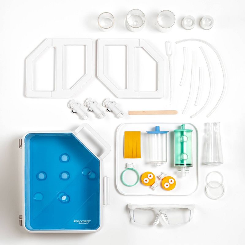 Discovery Kids Toy Chemistry Pack-N-Go Experiment Set 29pc