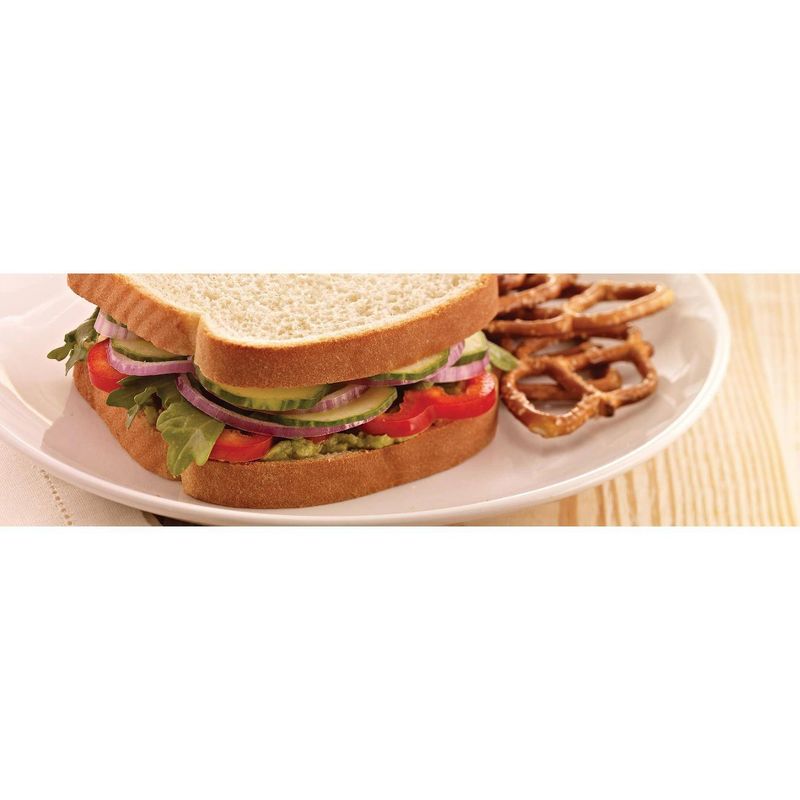 Sara Lee Sandwich White Bread - 24oz