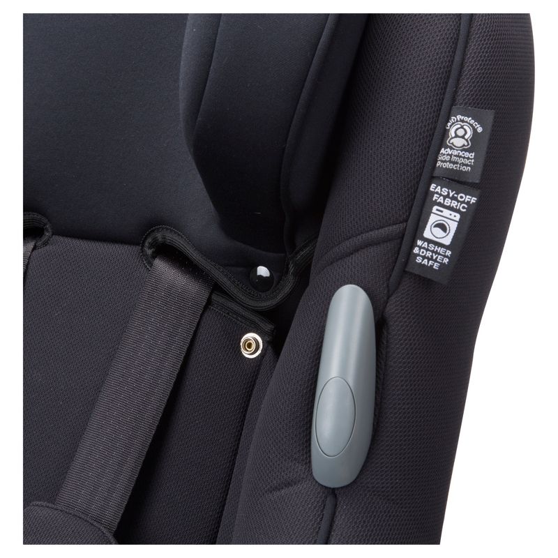 Maxi-Cosi Pria 85 Max 2-in-1 Convertible Car Seat - Night Black